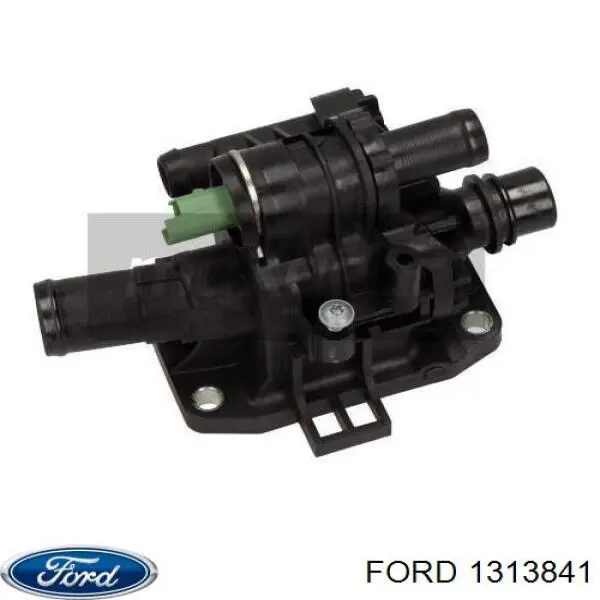 Кожух термостата Ford 1313841 цена, от 7.53 USD