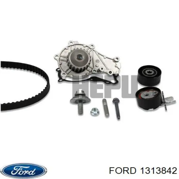 Помпа 1313842 Ford