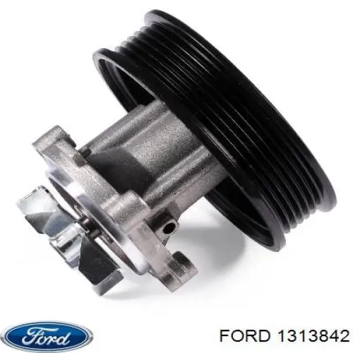 Водяной насос Ford 1313842