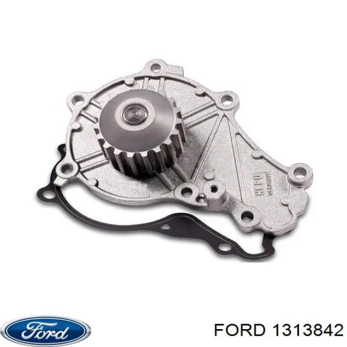 Помпа охлаждения Ford 1313842 цена, от 30.20 USD