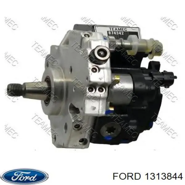 1313844 Ford насос топливный высокого давления (тнвд)