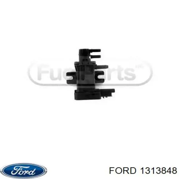 Преобразователь давления наддува Ford 1313848
