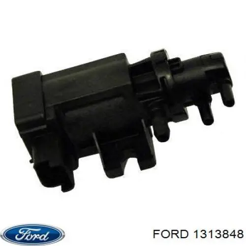1313848 FORD Transmisor De Presion De Carga (Solenoide) original y equivalente
