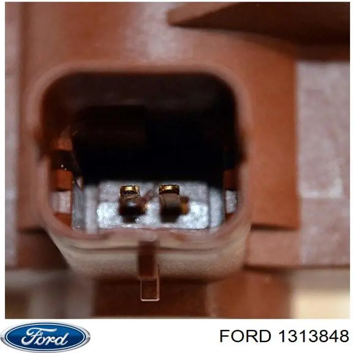 1313848 Ford Соленоид давления наддува
