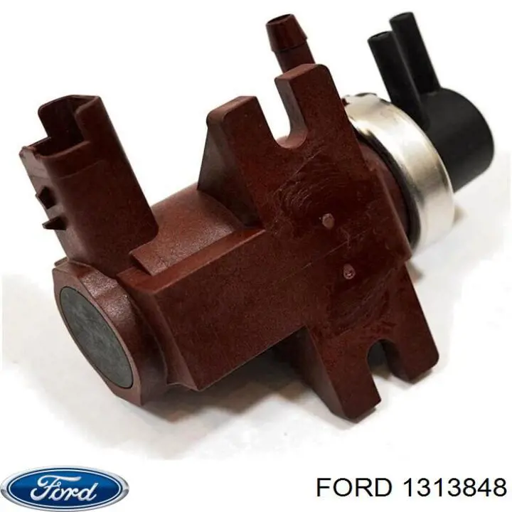 Преобразователь давления (соленоид) наддува Ford 1313848 цена, от 15.50 USD