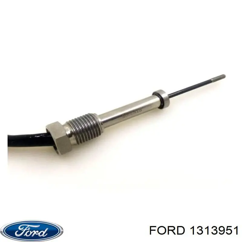 Датчик температуры выхлопных газов после сажевого фильтра Ford 1313951 цена, от 122.44 USD