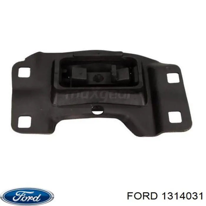 Подушка (опора) двигателя левая верхняя 1314031 Ford