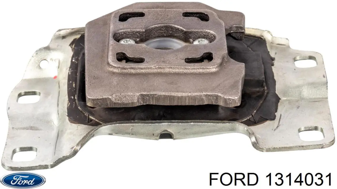 1314031 Ford подушка (опора двигателя левая верхняя)