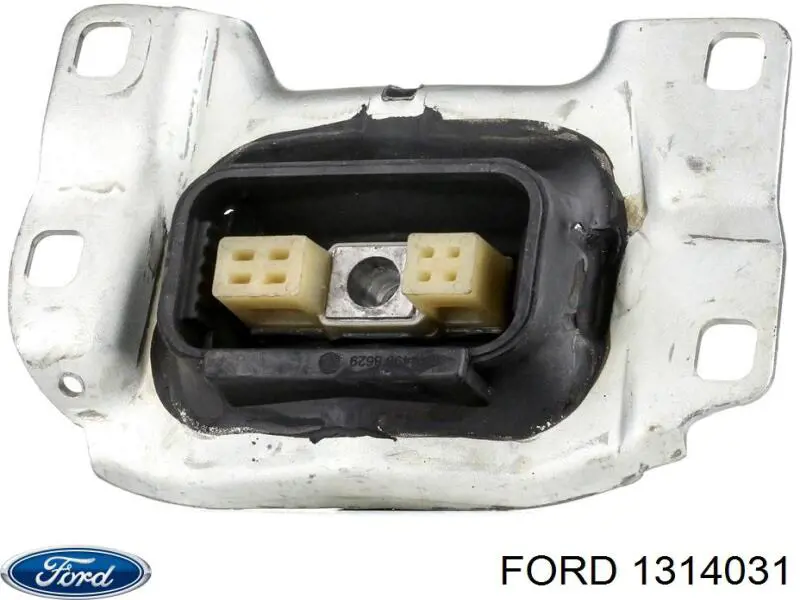 Купить 1314031 Ford Подушка (опора) двигателя левая верхняя