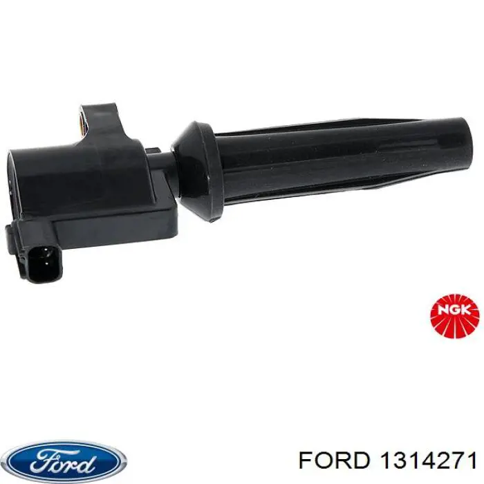 Модуль зажигания Ford 1314271 цена, от 10.26 USD