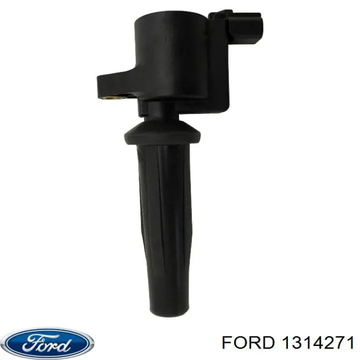 Купить 1314271 Ford Катушка зажигания