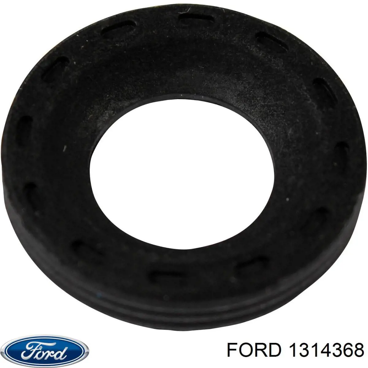 Кронштейн крепления форсунки 1314368 Ford