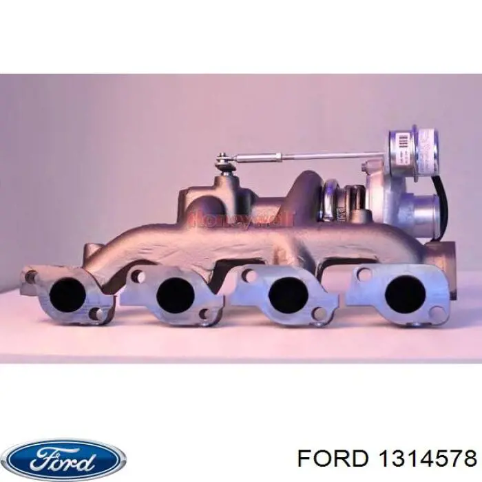 Купить 1314578 Ford Турбоком
