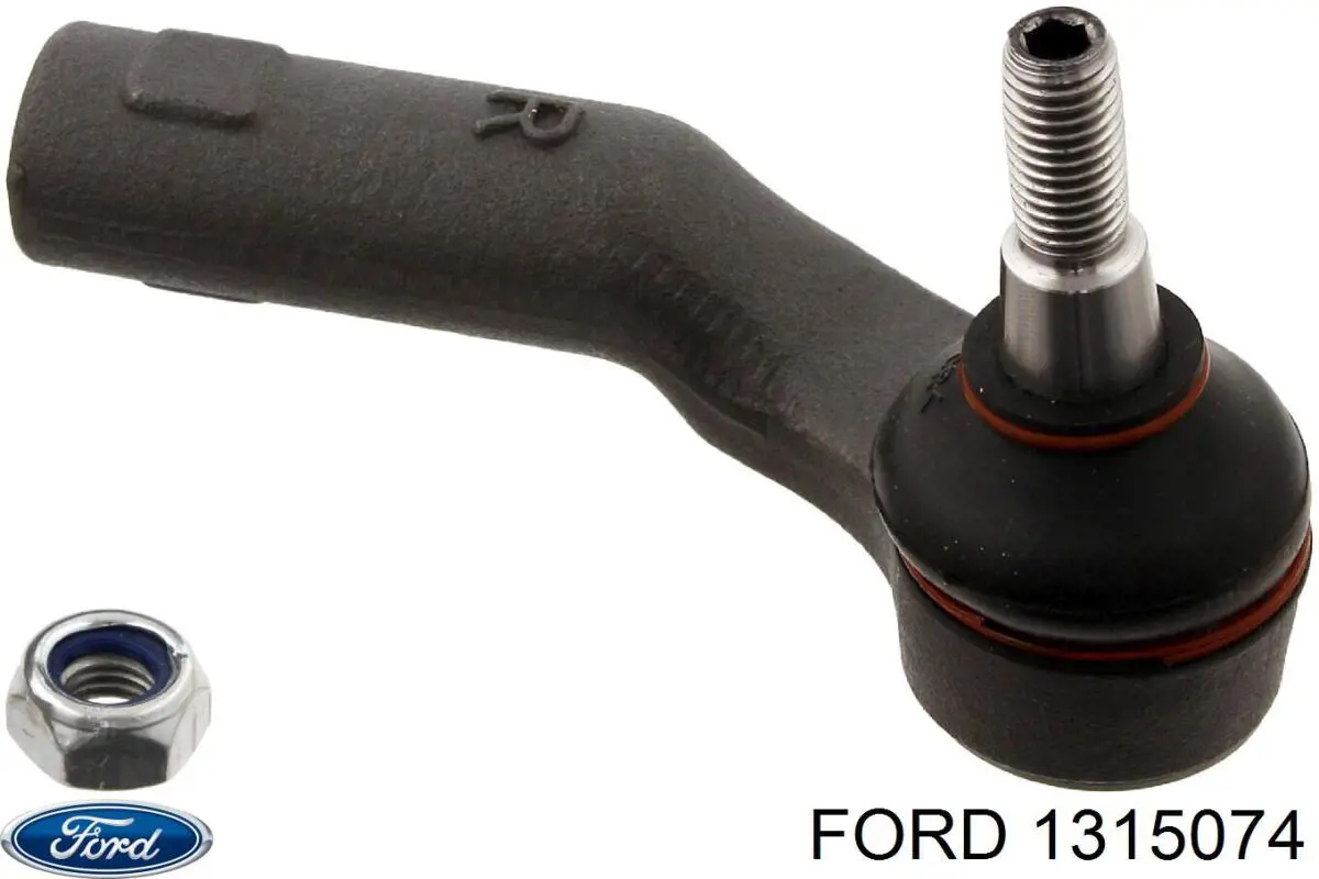 1315074 Ford наконечник рулевой тяги внешний
