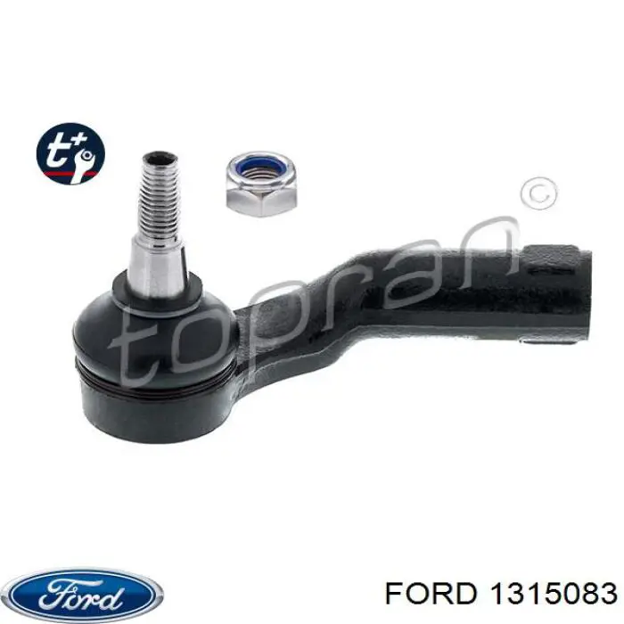 Рулевой наконечник 1315083 Ford