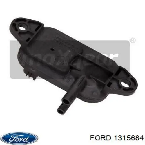 Купить 1315684 Ford Датчик давления выхлопных газов