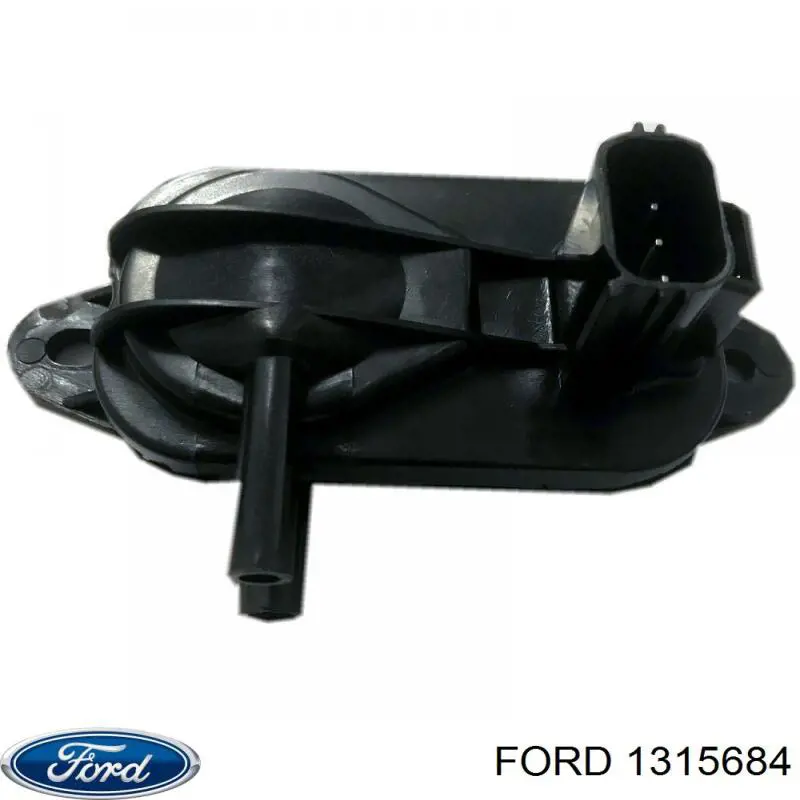 Датчик давления выхлопных газов Ford 1315684