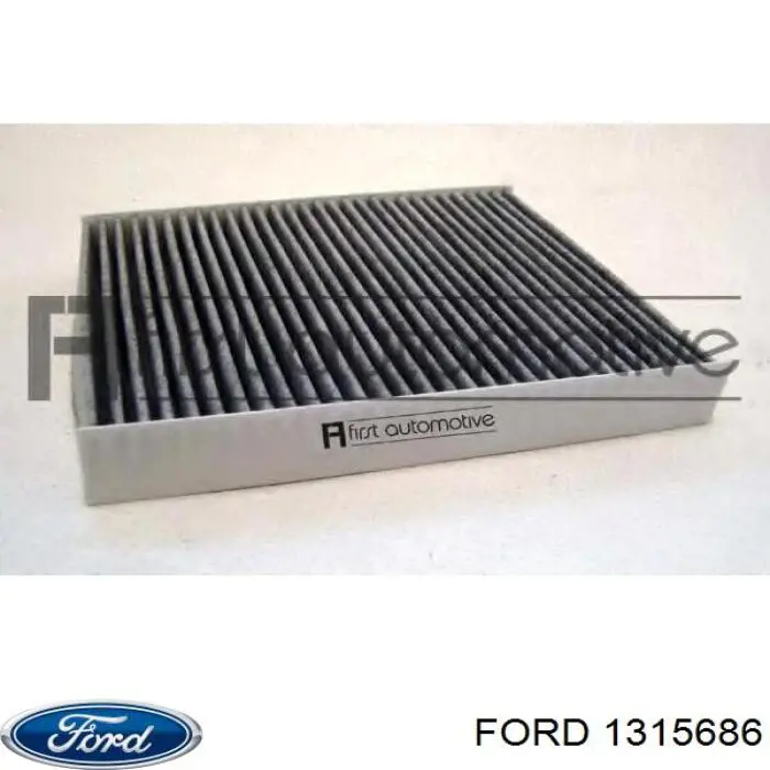 1315686 Ford фильтр салона