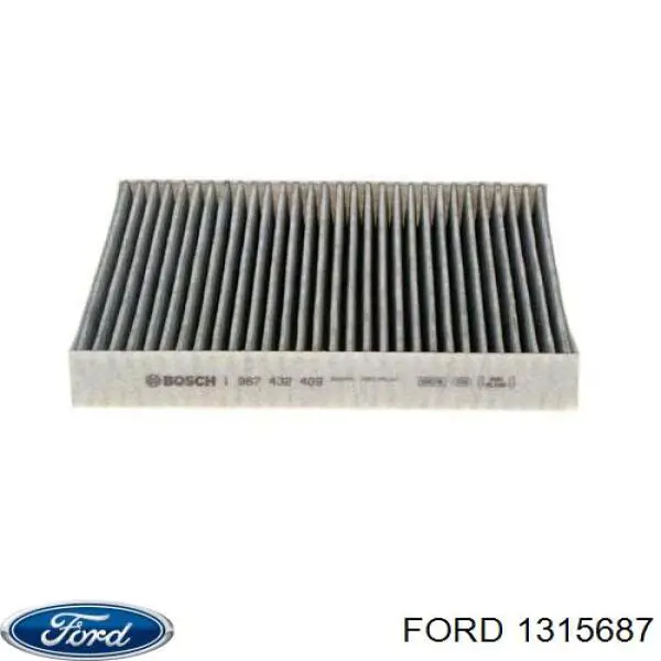 Фильтр салона 1315687 Ford