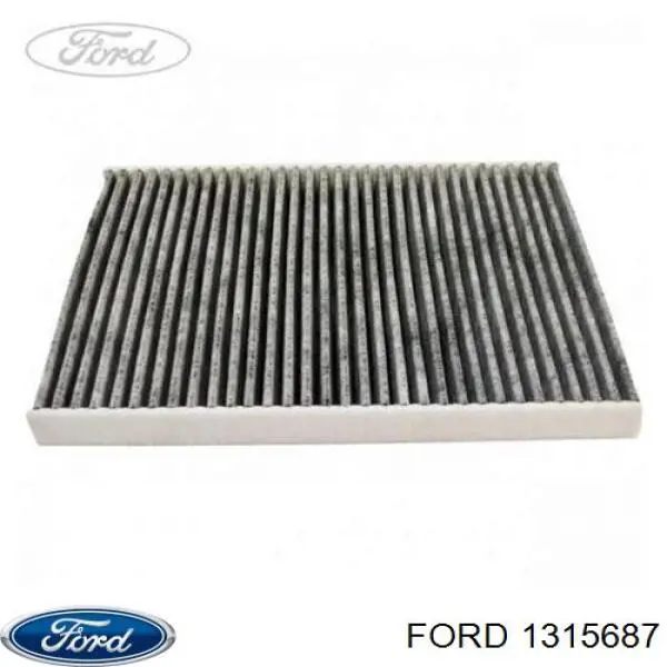 Фильтр салона 1315687 Ford