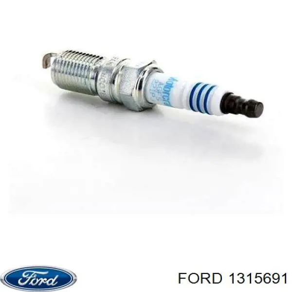 Свічки автомобільні 1315691 Ford