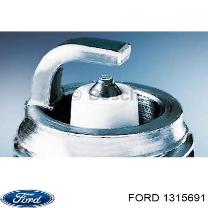 Свечи зажигания 1315691 Ford