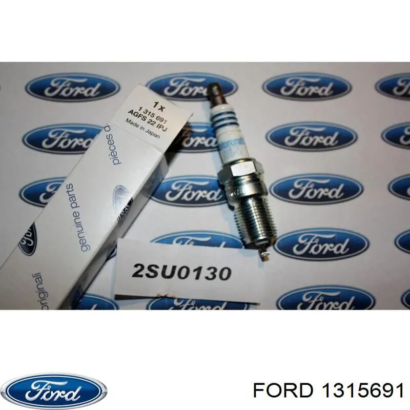 Свеча Ford 1315691