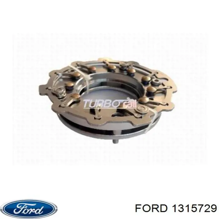 Турбонагнетатель Ford 1314540 цена, от 152.20 USD