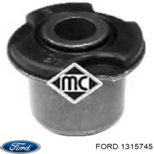 Задний амортизатор Ford 1315745