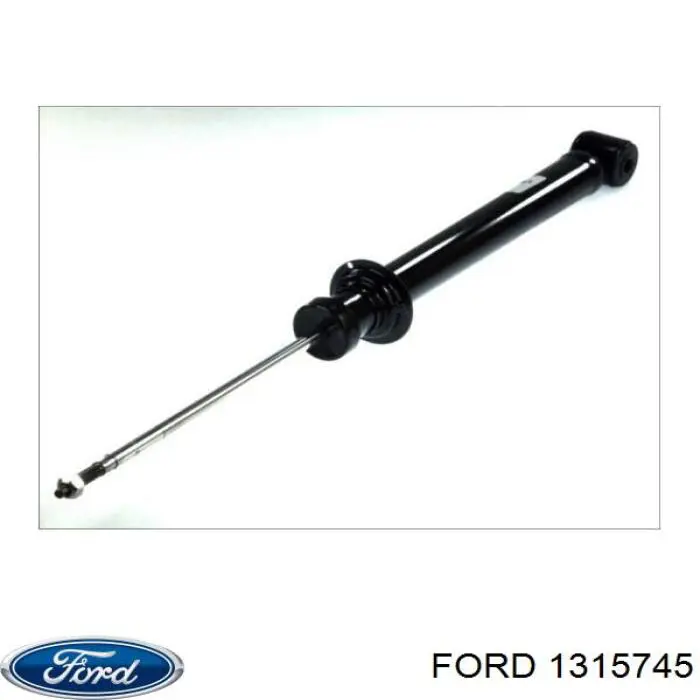 Купить 1315745 Ford Амортизатор задней подвески