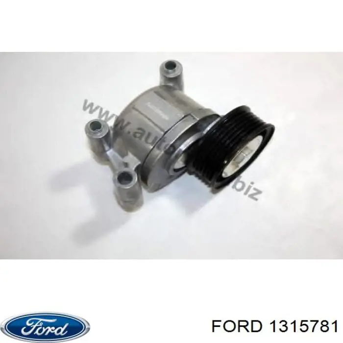 Роликовий модуль натяжителя ремня Ford 1315781 цена, от 27.92 USD