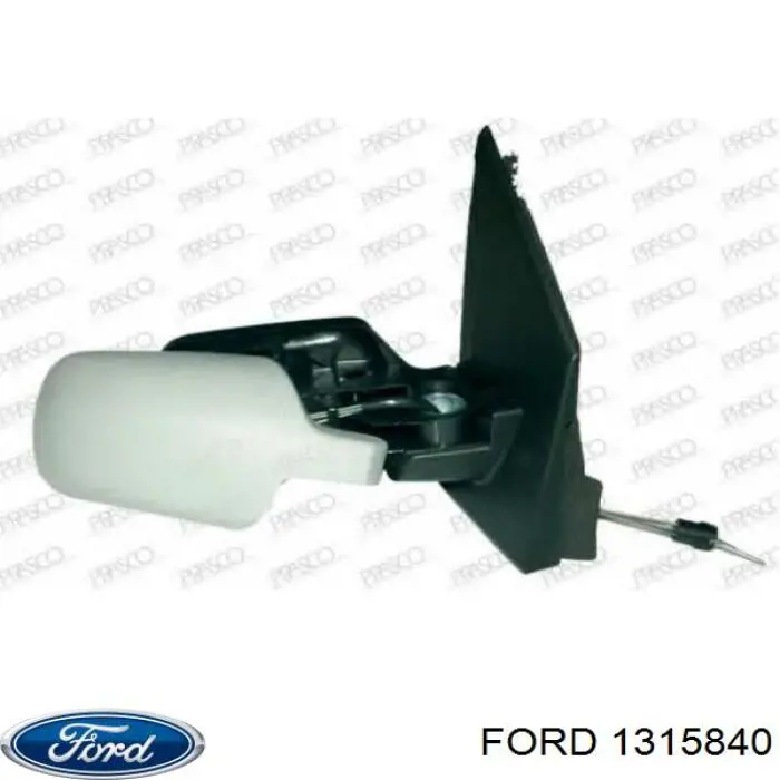 Наружное зеркало правое Ford 1315840 цена, от 29.65 USD