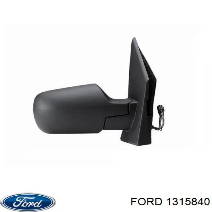 1315840 Ford зеркало заднего вида правое