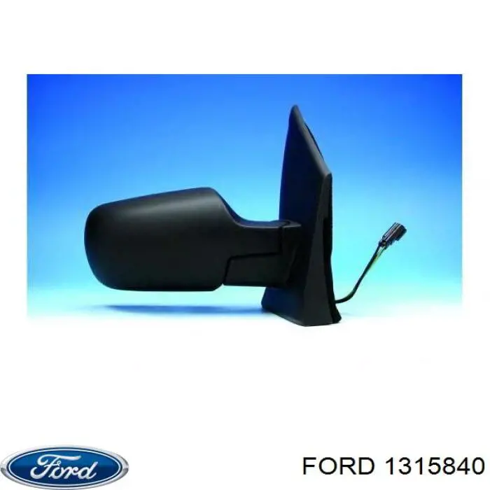 Купить 1315840 Ford Боковое зеркало заднего вида правое