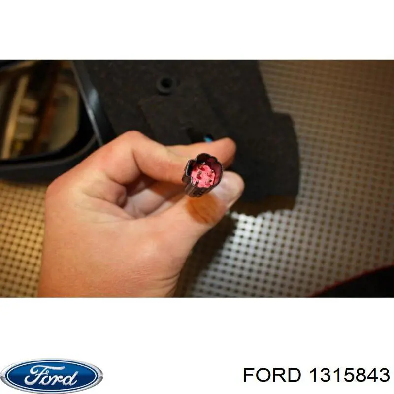 Купить 1315843 Ford Наружное зеркало левое