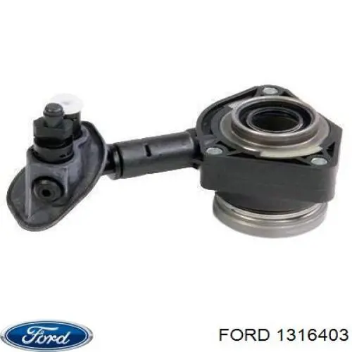 Подшипник вторичного вала КПП 1316403 Ford
