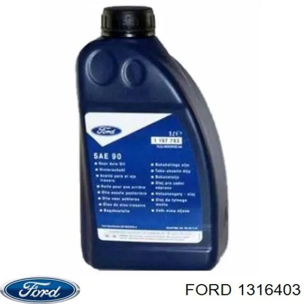 Купить 1316403 Ford Подшипник вторичного вала КПП