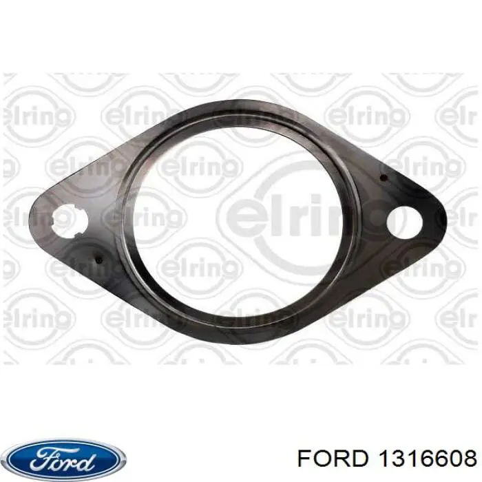1316608 Ford Прокладка штанов