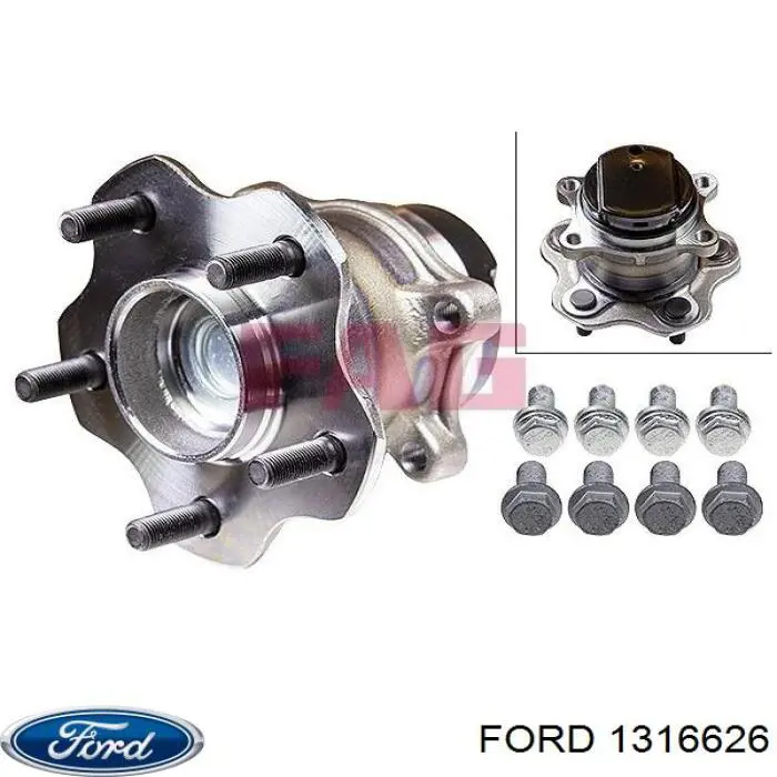  1316626 Ford