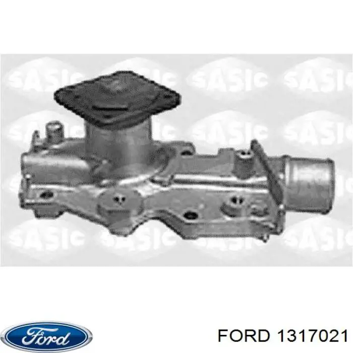Помпа 1317021 Ford
