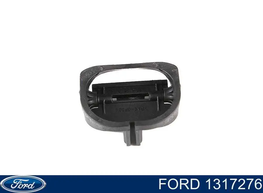 Воздушная (вихревая) заслонка коллектора Ford 1317276