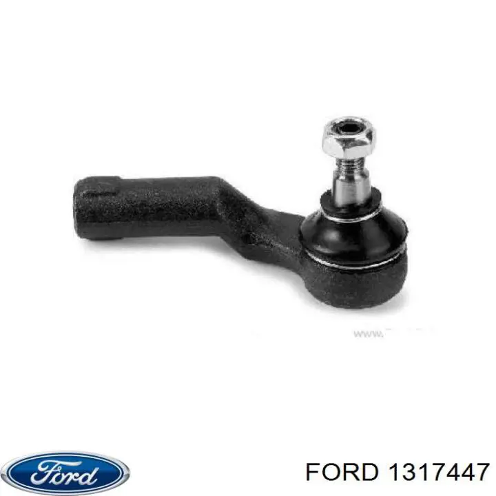1317447 Ford наконечник рулевой тяги внешний