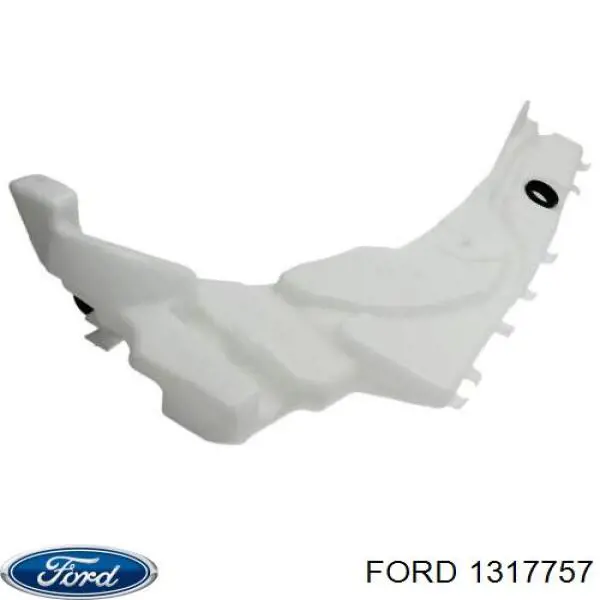 Tanque de fluido para lavador de vidro para Ford Focus (DA)