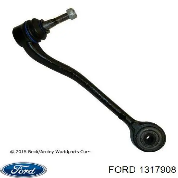 Диск сцепления 1317908 Ford