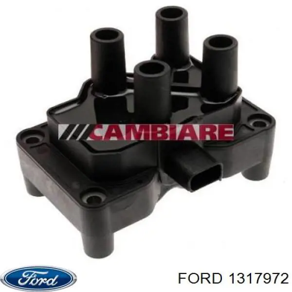 Модуль зажигания Ford 1317972 цена, от 12.67 USD