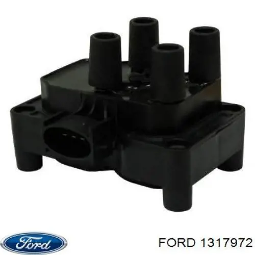 Купить 1317972 Ford Катушка зажигания