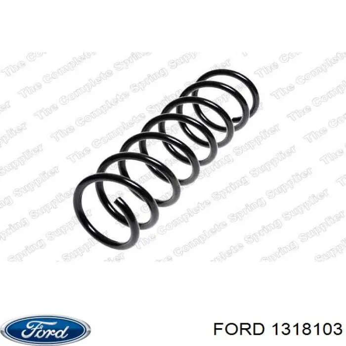Пружина амортизатора Ford 1318103 цена, от 16.83 USD