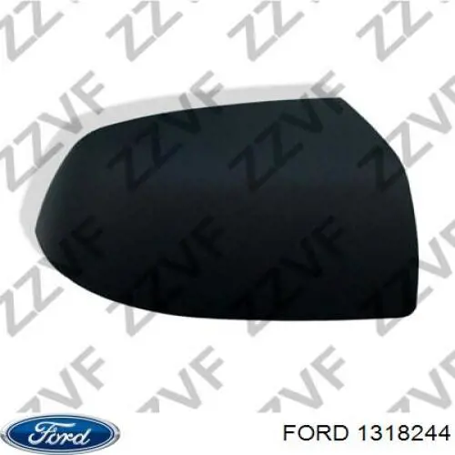 1318244 Ford накладка (крышка зеркала заднего вида правая)