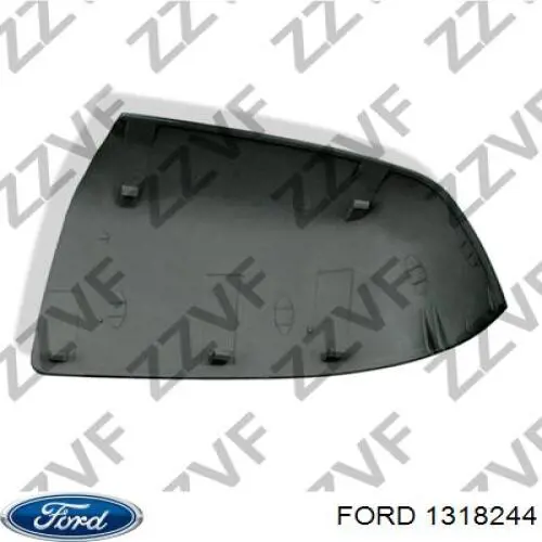 Накладка правого бокового зеркала Ford 1318244 цена, от 5.82 USD