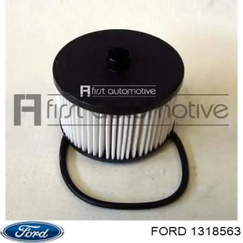 Топливный фильтр 1318563 Ford